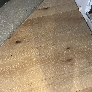 Plancia Spazzolata Rovere Decapato Bianco Rustico 